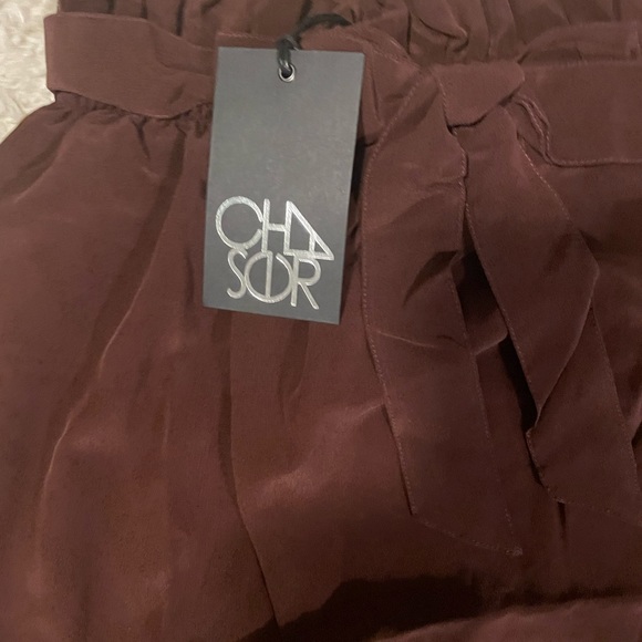 NWT - CHASER PAPERBAG MINI SKIRT! Popular & selling out!! - Picture 4 of 8